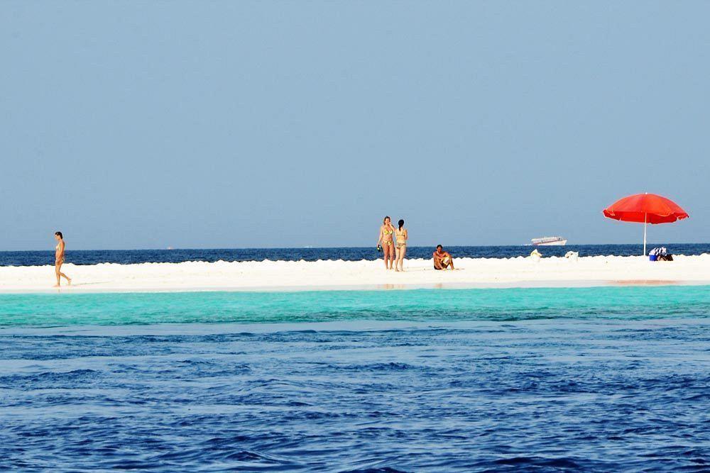 Island Cottage Maafushi Exterior photo